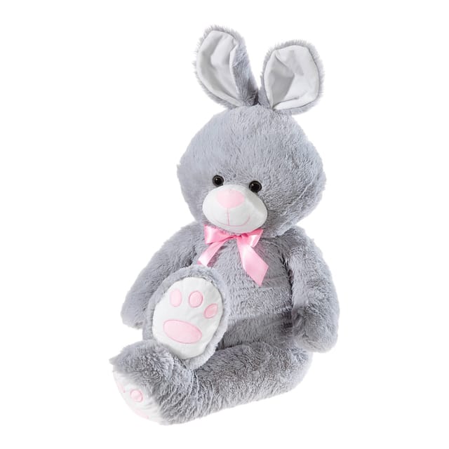 HEUNEC Hase XL 100 cm grau