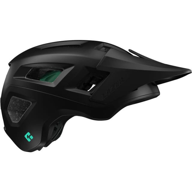 LAZER MTB-Helm Coyote KinetiCore, Matte Black
