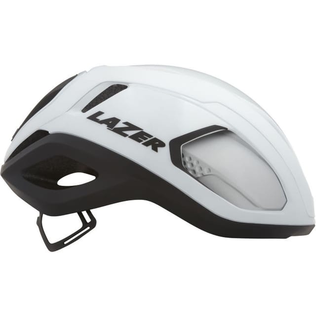 LAZER Rennrad/Gravel-Helm Vento KinetiCore, White