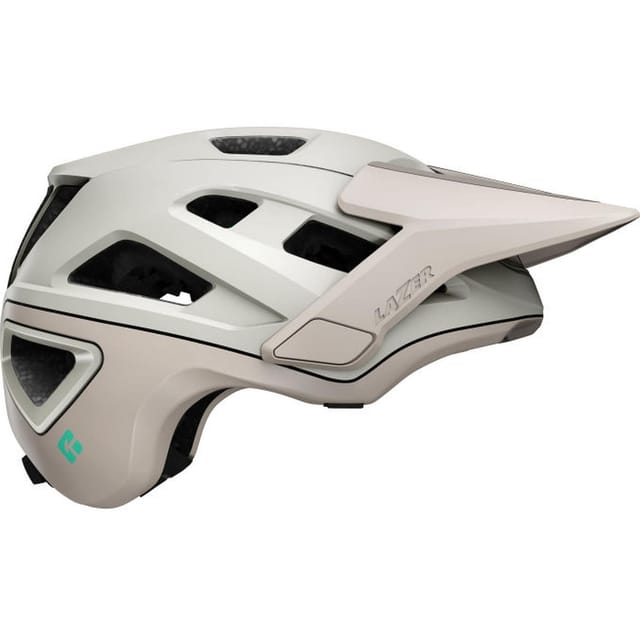 LAZER MTB-Helm Jackal KinetiCore, Matte Desert