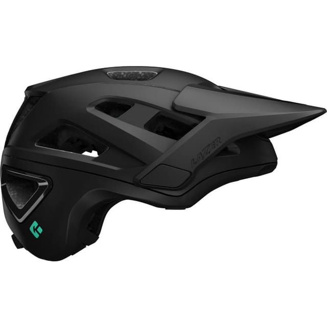 LAZER MTB-Helm Jackal KinetiCore, Matte Black