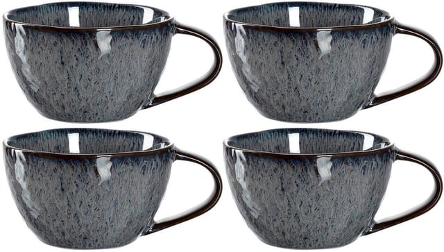 Leonardo Tassen Matera 290 ml 4er Set