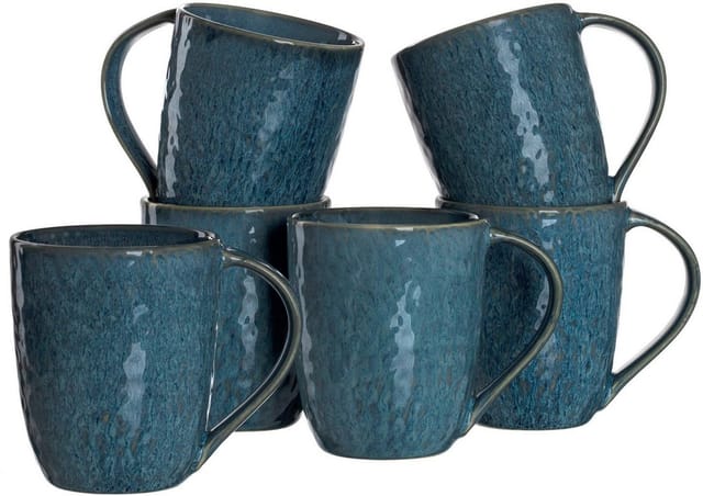 Leonardo Kaffeebecher Matera 430 ml 6er Set