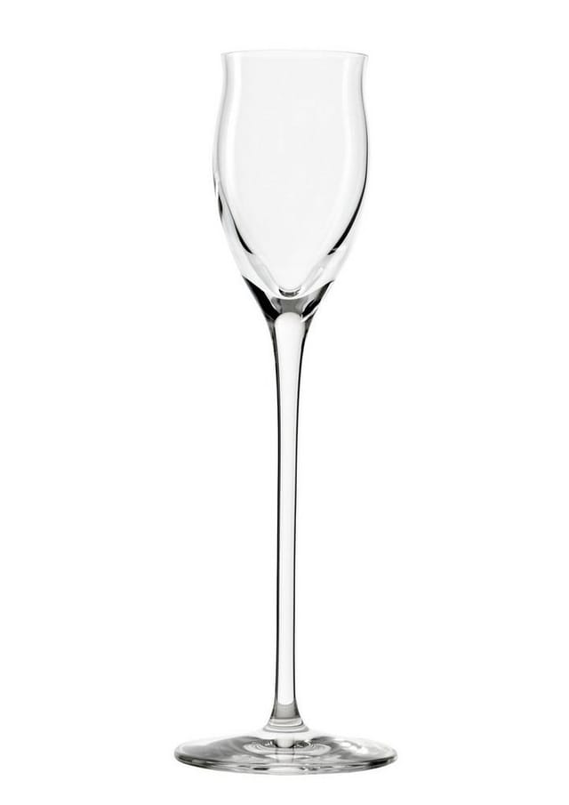 Stölzle Lausitz Edelbrandgläser Quatrophil 65 ml 6er Set