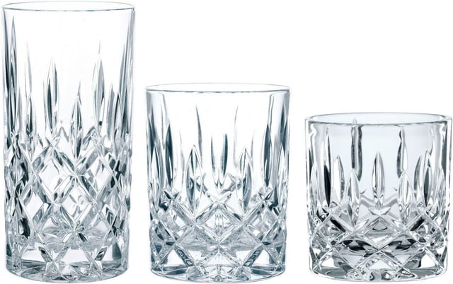 Nachtmann Bargläser Noblesse 18er Set