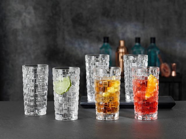 Nachtmann Longdrinkgläser Bossa Nova 395 ml 6er Set