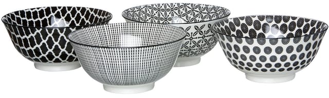 Ritzenhoff & Breker Schalen Takeo ø 15.5 cm 4er Set