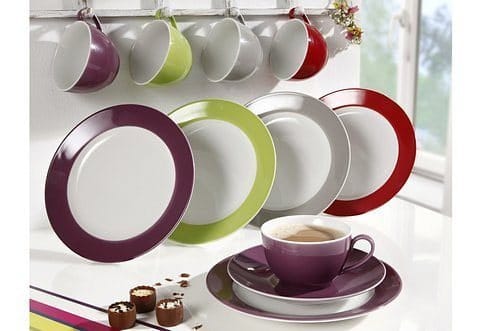 Ritzenhoff & Breker Kaffeeservice Doppio 12er Set