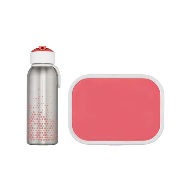 Mepal Brotdose + Thermoflasche Campus 2er Set