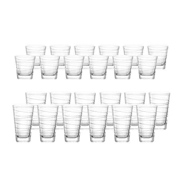 Leonardo Trinkgläser Vario 24er Set