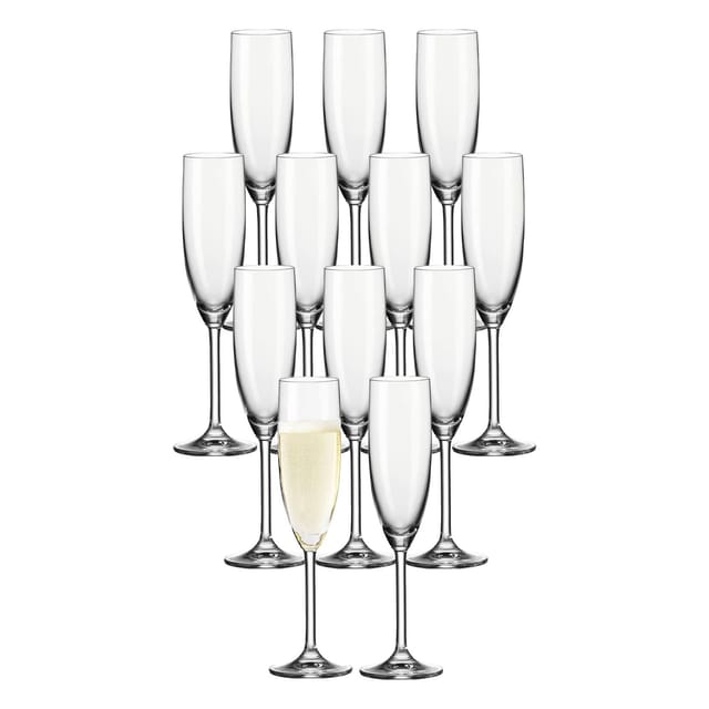 Leonardo Sektglas Daily 200 ml 12er Set