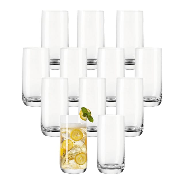 Leonardo Trinkglas Daily 330 ml 12er Set