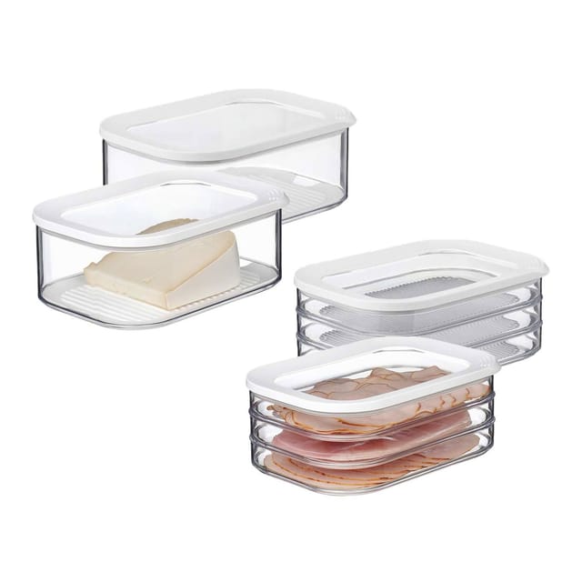 Mepal Aufschnittdosen Modula 4er Set