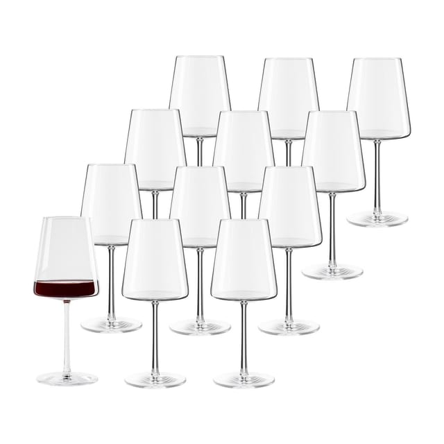 Stölzle Lausitz Rotweingläser Power 520 ml 12er Set