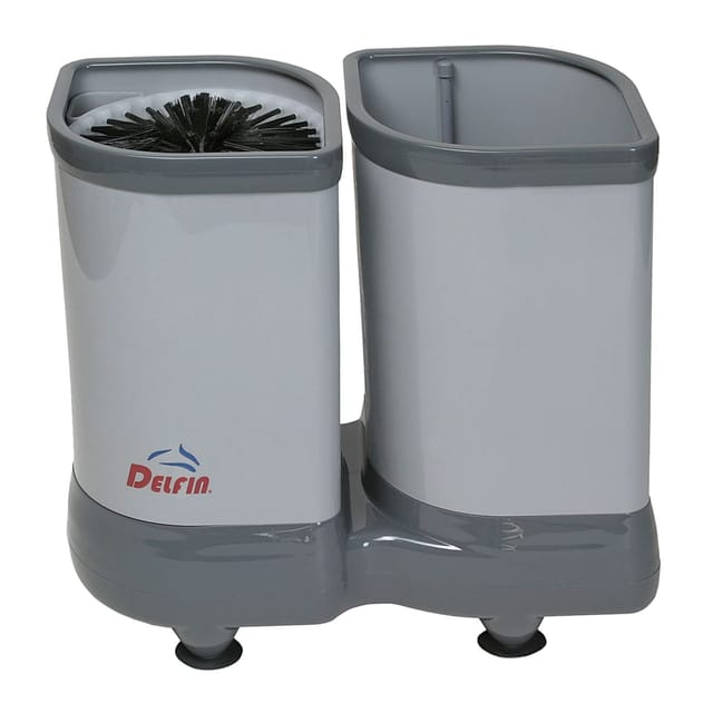 Gläserspüler, Gläserspülgerät - Delfin TS 2100, 2-Topf, Groß