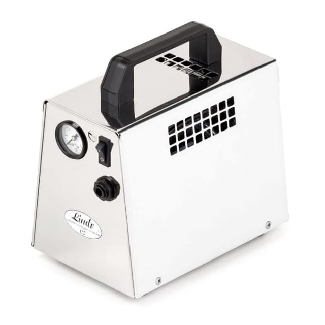 Druckluft Kompressor, Mini Kompressor, Luftkompressor - VK15 / VK30, für Bierzapfen ohne CO2, Mini-Kompressor VK15