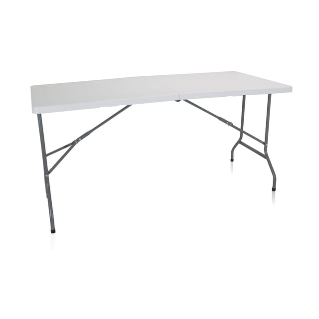 hjh OFFICE Klapptisch EASY UP MULTI II Metall, Kunststoff