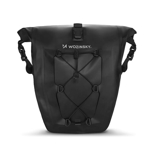 wasserdichte Fahrradtasche Kofferraumtasche Gepäcktasche 25l
