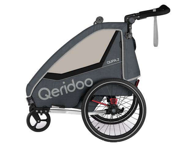 QUPA 2 Grey