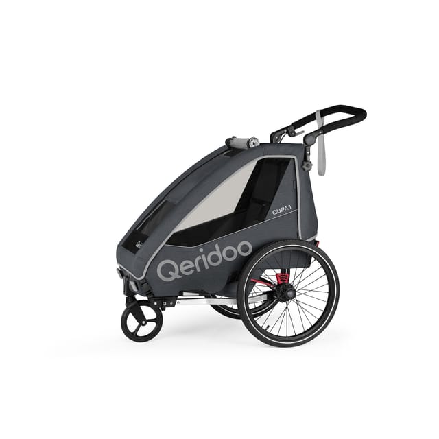 QUPA 1 Grey
