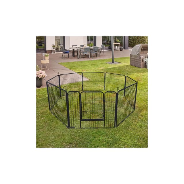 Home Deluxe Welpenauslauf BARKI - versch. Ausführungen
