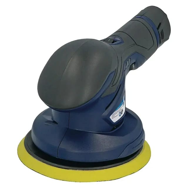 CARTREND Akku Poliermaschine 12V