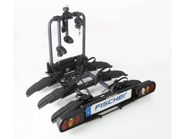 FISCHER Kupplungs-Fahrradträger ProlineEvo 3
