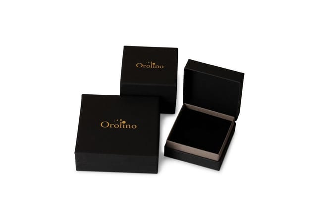 Orolino Anhänger Gold 585 mit weißer Perle 9mm