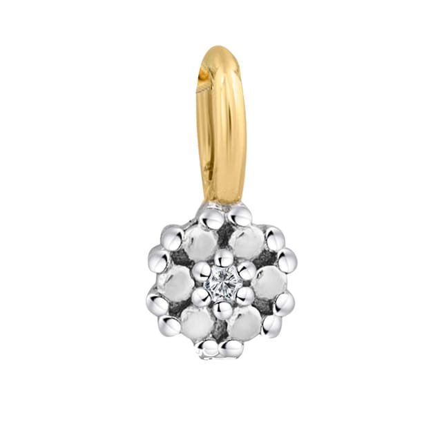 Orolino Anhänger 585 Gold mit Brillant 0,006ct.