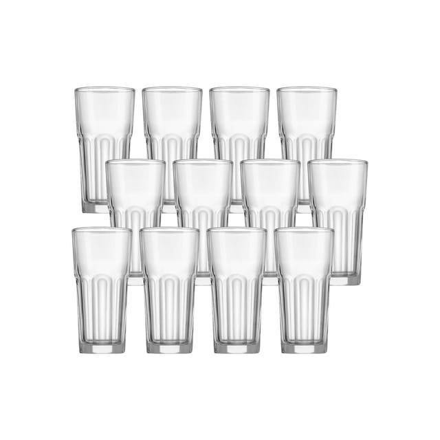 Ritzenhoff & Breker Longdrinkgläser Riad 280 ml 12er Set
