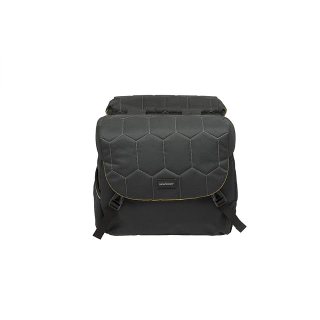 Doppelpacktasche Mondi Joy Double Quilted , black