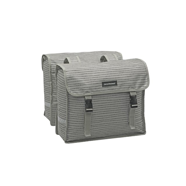 Doppelpacktasche Fiori Double Nomi, Grey