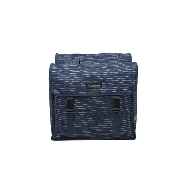 Doppelpacktasche Fiori Double Nomi,blue