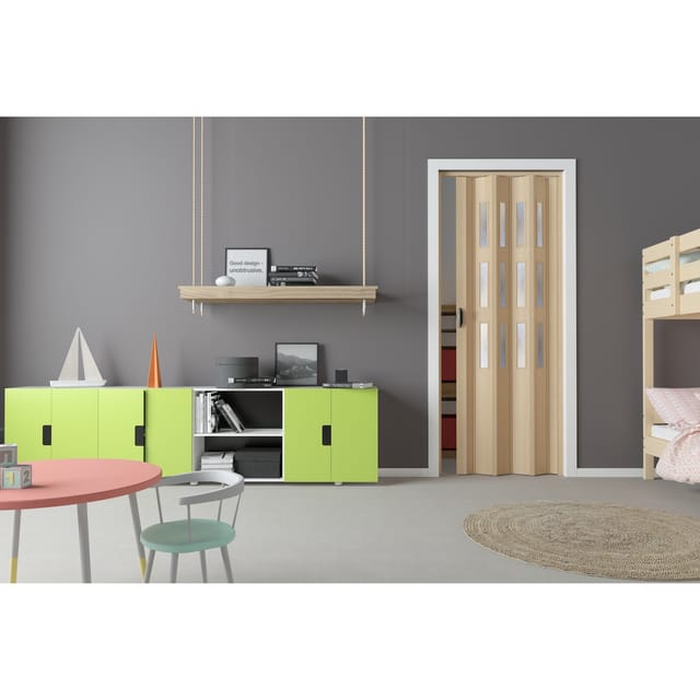 Forte/HME Luciana 3 D Buche hell 3 Fenster