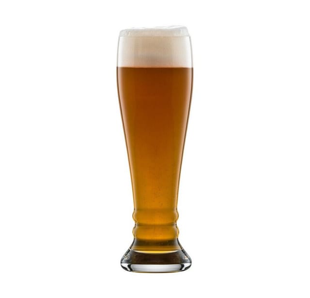 Schott Zwiesel Weizenbiergläser Bavaria Beer Basic 0,5 Liter 4er Set