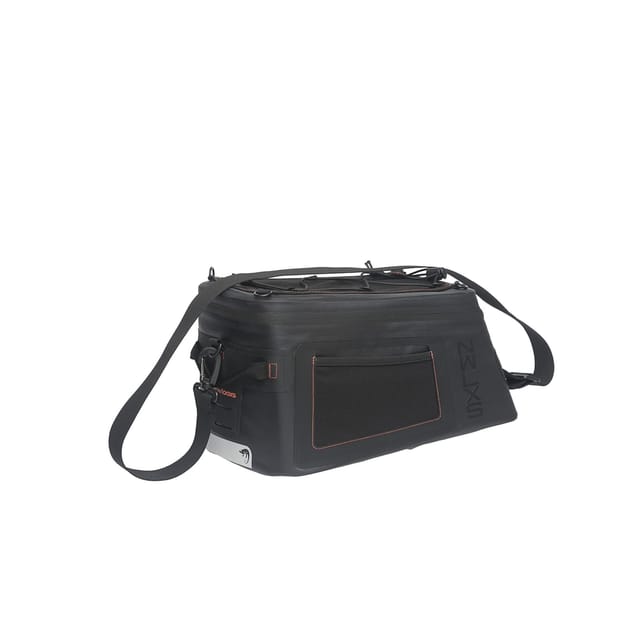 Radtasche Varo Trunkbag Racktime, black