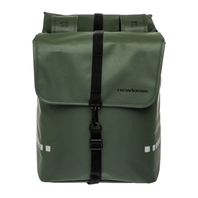 Doppelpacktasche Odense, Green
