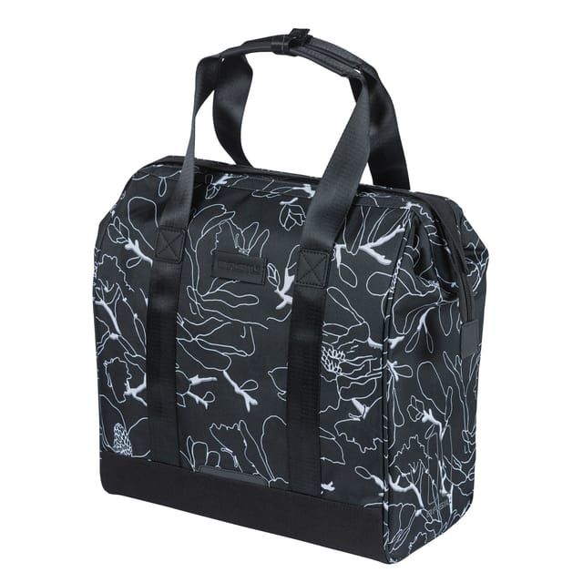BASIL Shoppertasche Grand, Flower