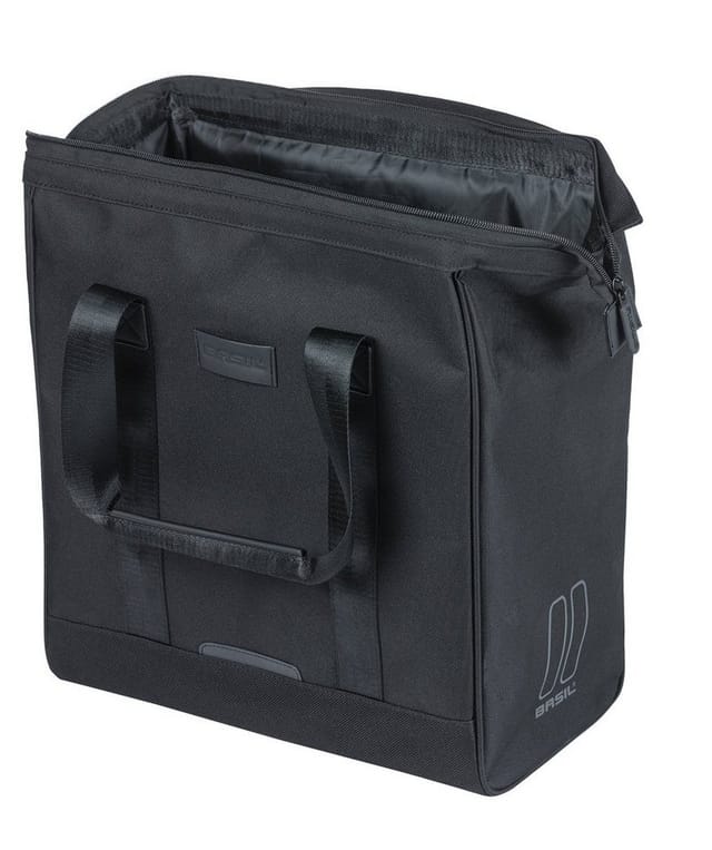 BASIL Shoppertasche Grand, schwarz