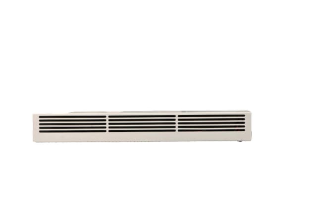 Lumair 50 Heizluftverstärker / Ventilator weiss
