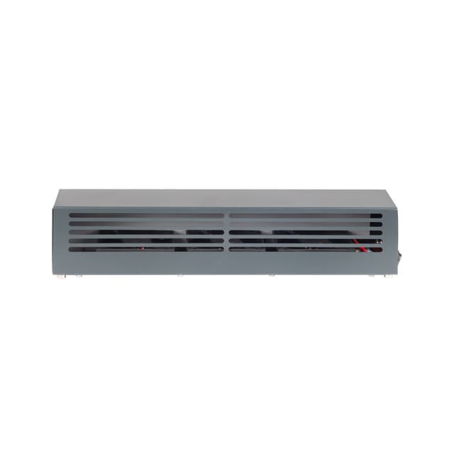 Lumair 30 Heizluftverstärker / Ventilator Anthrazit