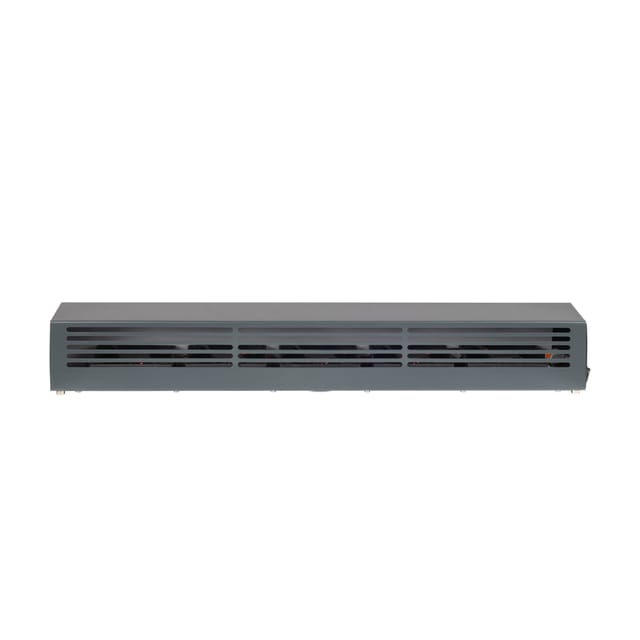 Lumair 50 Heizluftverstärker / Ventilator Anthrazit