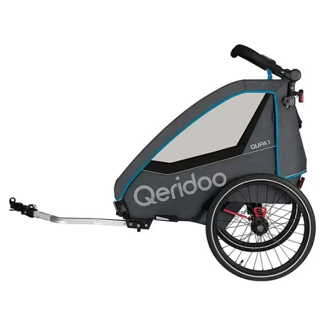 QUPA 1 Blue