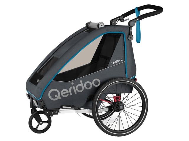 QUPA 2 Blue