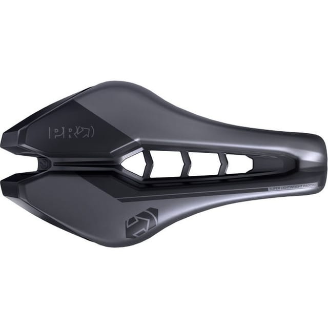 Fahrradsattel TSA, Carbon