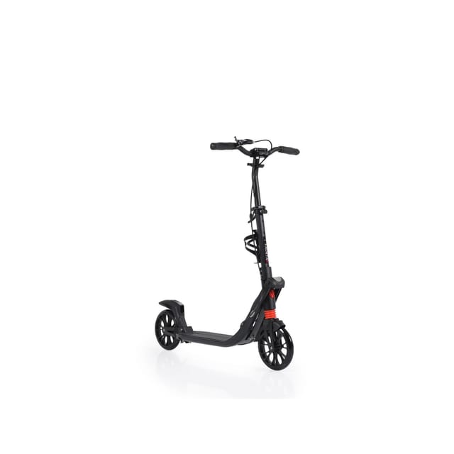 Byox Kinderroller Avatar faltbar, Bremse, Flaschenhalter, verstellbar, ABEC-9 schwarz