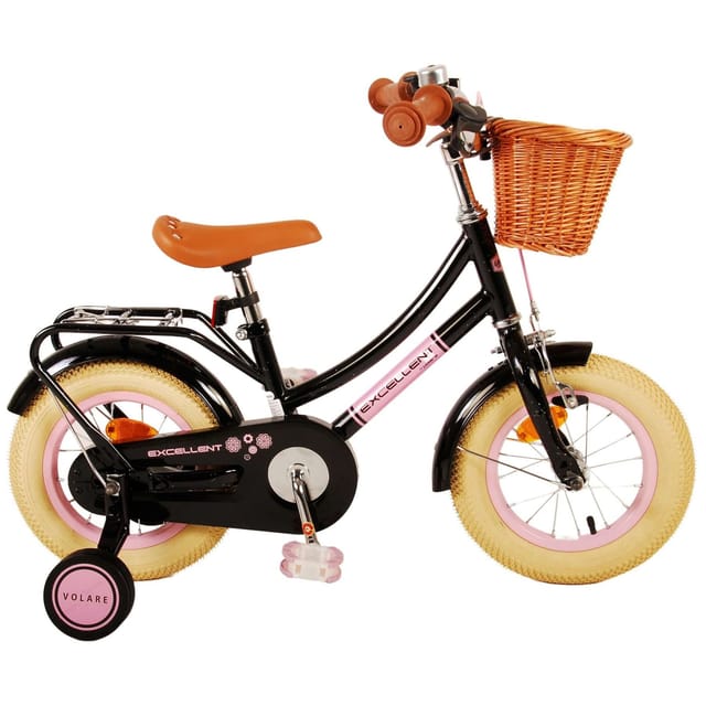 VOLARE Kinderfahrrad Excellent 12 Zoll