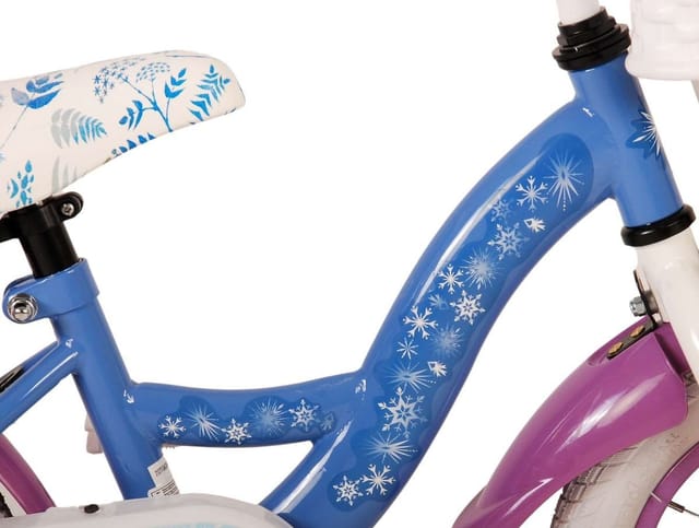 VOLARE Kinderfahrrad Disney Frozen 2 12 Zoll