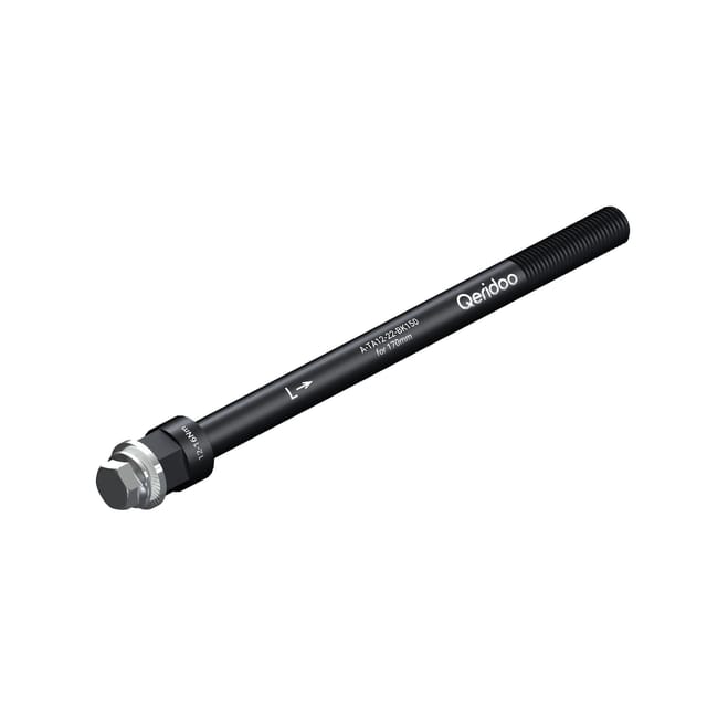 Steckachsadapter M12x1,5 170 mm