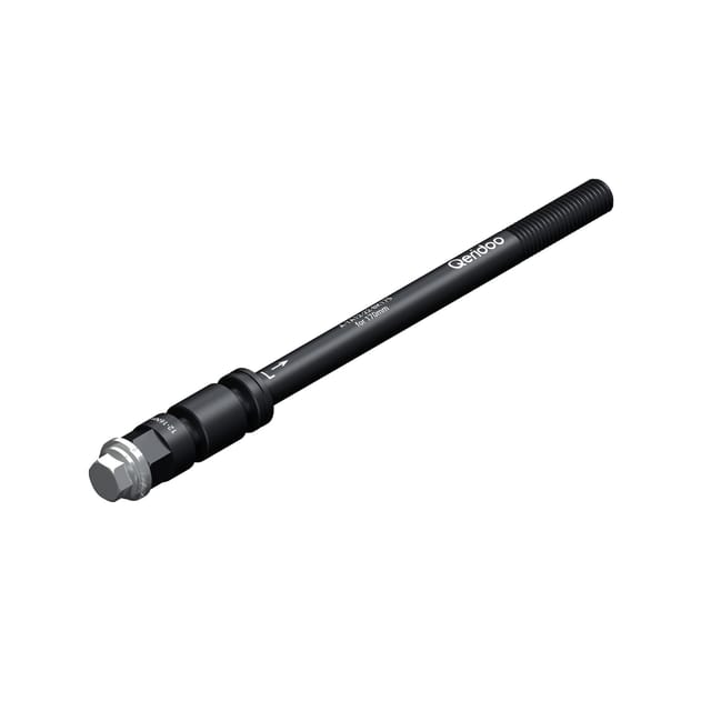 Steckachsadapter M12x1,75 167 - 192 mm
